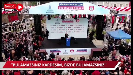 ''Siz bu ülkenin kaynaklarını sömürüyorsunuz''