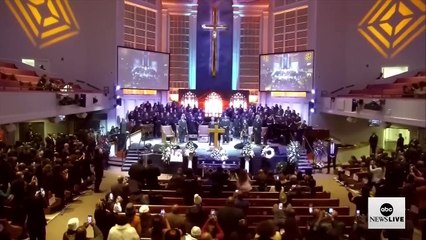 Vice President Kamala Harris delivers remarks at Tyre Nichols' funeral service - ABC News