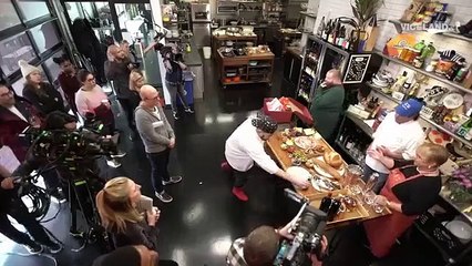 The Untitled Action Bronson Show - Se1 - Ep31 - Lidia Bastianich, Noah Galvin HD Watch