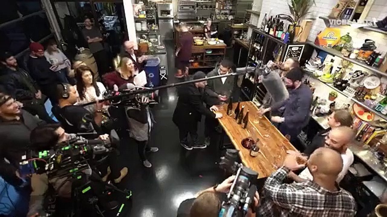 The Untitled Action Bronson Show - Se1 - Ep34 - Ty Dolla $$ Trash Talk Rip Up the Kitchen HD Watch