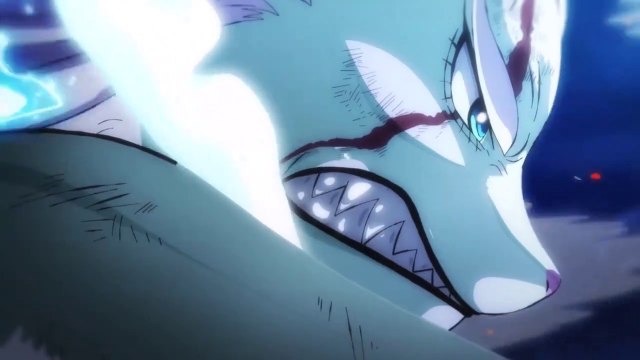 Yamato Fights Kaido | One Piece 1049 (English Sub)