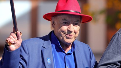 "Er saß im Rollstuhl und war sehr schwach": Letztes Treffen mit Tony Marshall