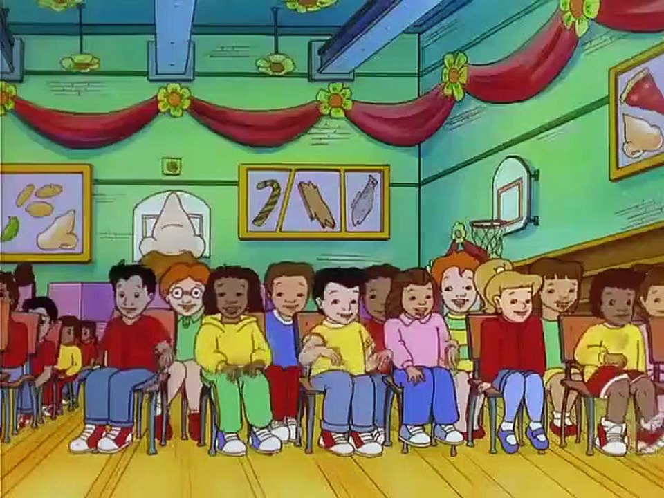 The Magic School Bus - Ep48 HD Watch