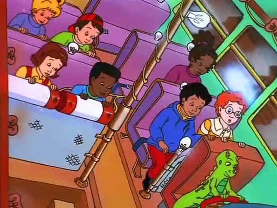 The Magic School Bus - Ep49 HD Watch
