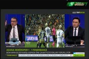 Fenerbahçe maçındaki HAKEM SKANDALLARINA Bünyamin Gezer 'in yorumları