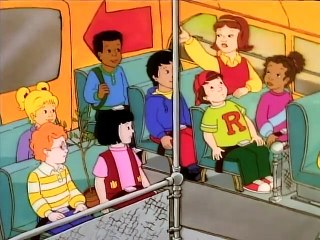 The Magic School Bus - Se1 - Ep06 HD Watch