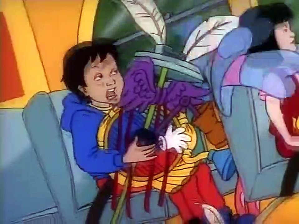 The Magic School Bus - Se1 - Ep08 HD Watch