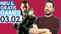 Kostenlos Dishonored und fünf weitere Spiele - Neu & Gratis Games