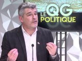 LE QG POLITIQUE - 03/02/23 - Avec Guillaume Gontard - LE QG POLITIQUE - TéléGrenoble