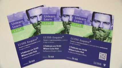 Luiss: un nuovo modello educativo con le Lauree Magistrali