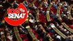 100% Sénat - IVG dans la Constitution / Anti-squat/ Soignants / Ukraine