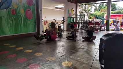 Retorno as aulas 2023 Mesópolis