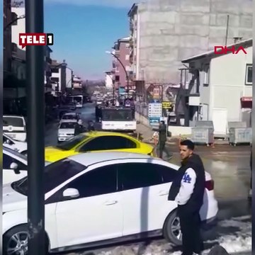 Seyyar satıcı sinir krizi geçirdi! 7 zabıtayı tüfekle vurdu