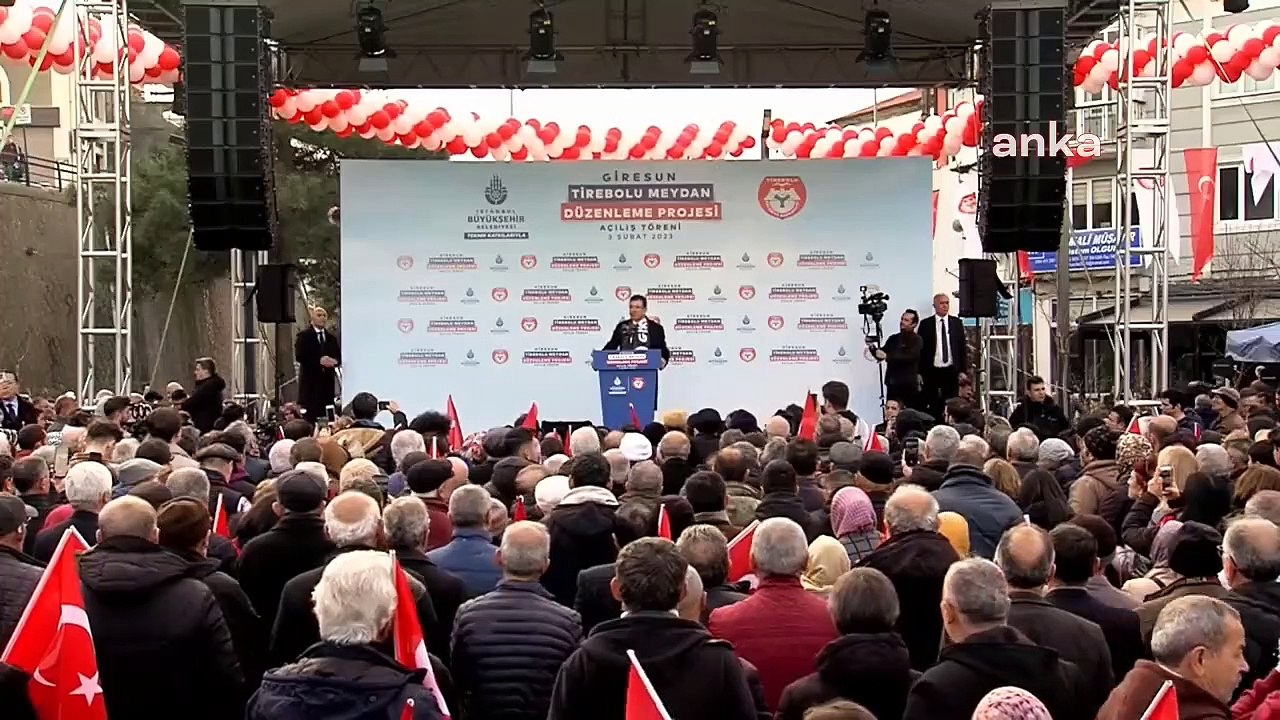 İmamoğlu: Sandıkta yiyecekleri tokadın sayısını hesaplamakta bile zorlanıyorum, milyonlarca fark yiyecekler, milyonlarca!