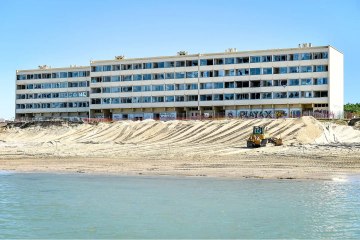 La démolition du «Signal», symbole de l'érosion côtière, débute vendredi