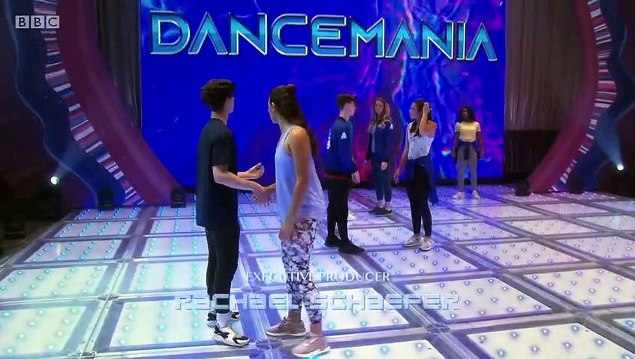 The next step - se7 - ep22 - and so it begins hd watch