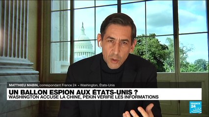 Blinken reporte son voyage à Pékin après l'incident du ballon chinois aux Etats-Unis
