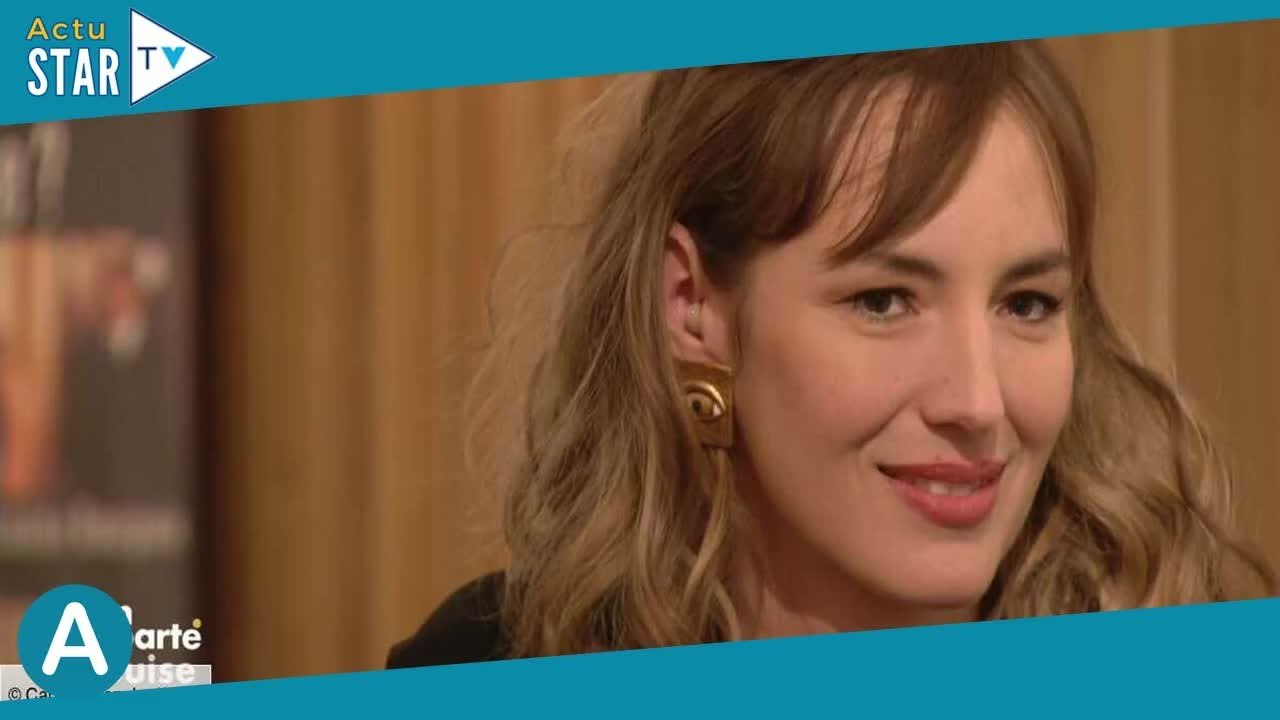 « Un coup arrangé » : Louise Bourgoin évoque sa rencontre avec le père de ses enfants Tanguy Destabl
