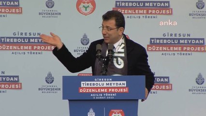 Download Video: Ekrem İmamoğlu: Milyonlarca fark yiyecekler