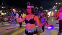 Comparsas solicitarán mayor seguridad para evitar el acoso hacia las bailarinas en Carnaval de Veracruz
