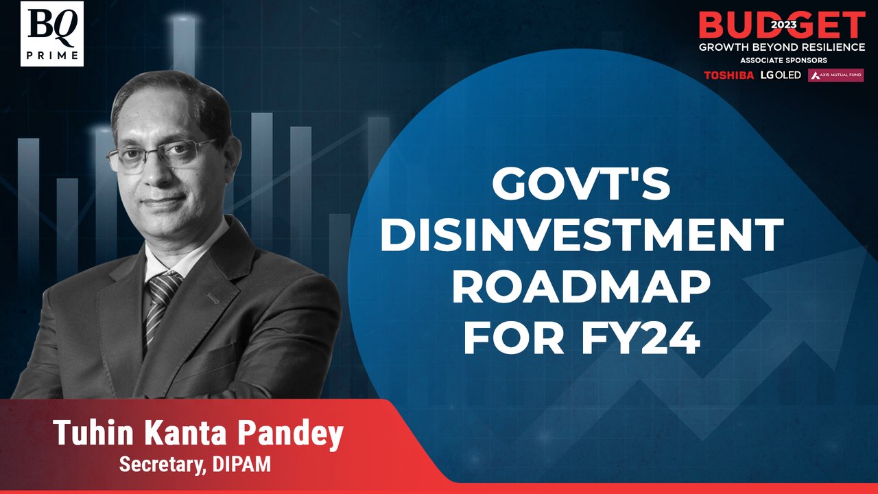 Budget 2023: DIPAM Secretary Shares The FY24 Mandate, LIC FPO & More