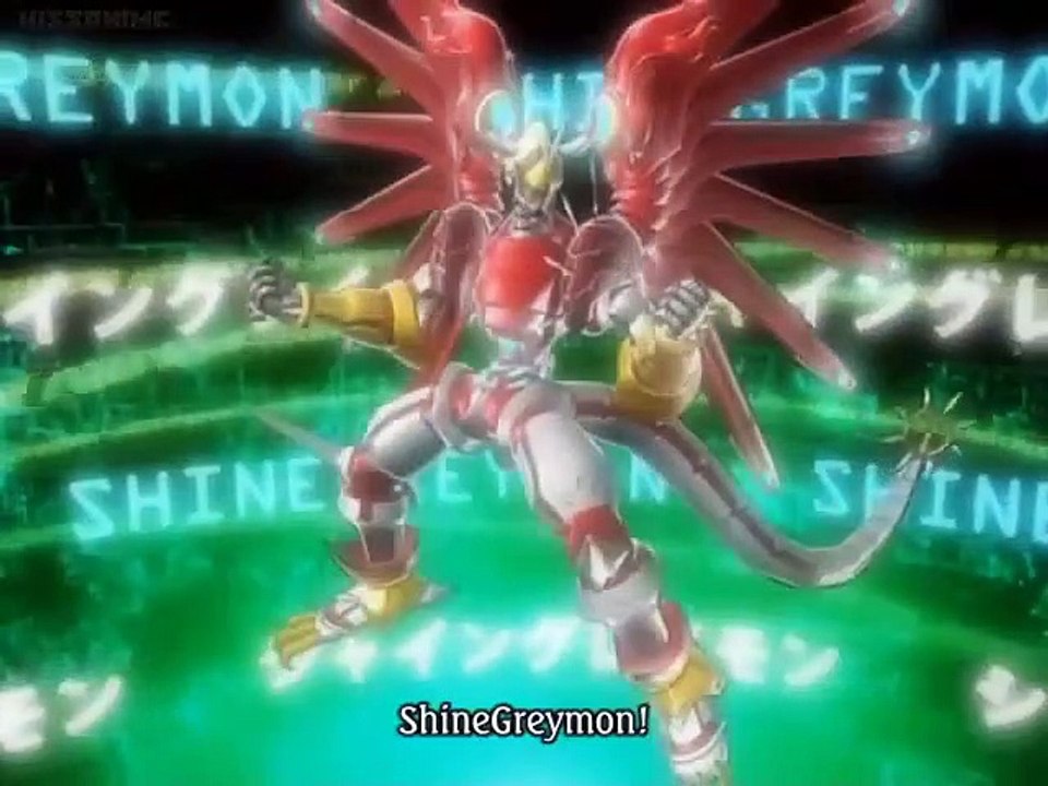 Digimon Savers - Ep44 HD Watch