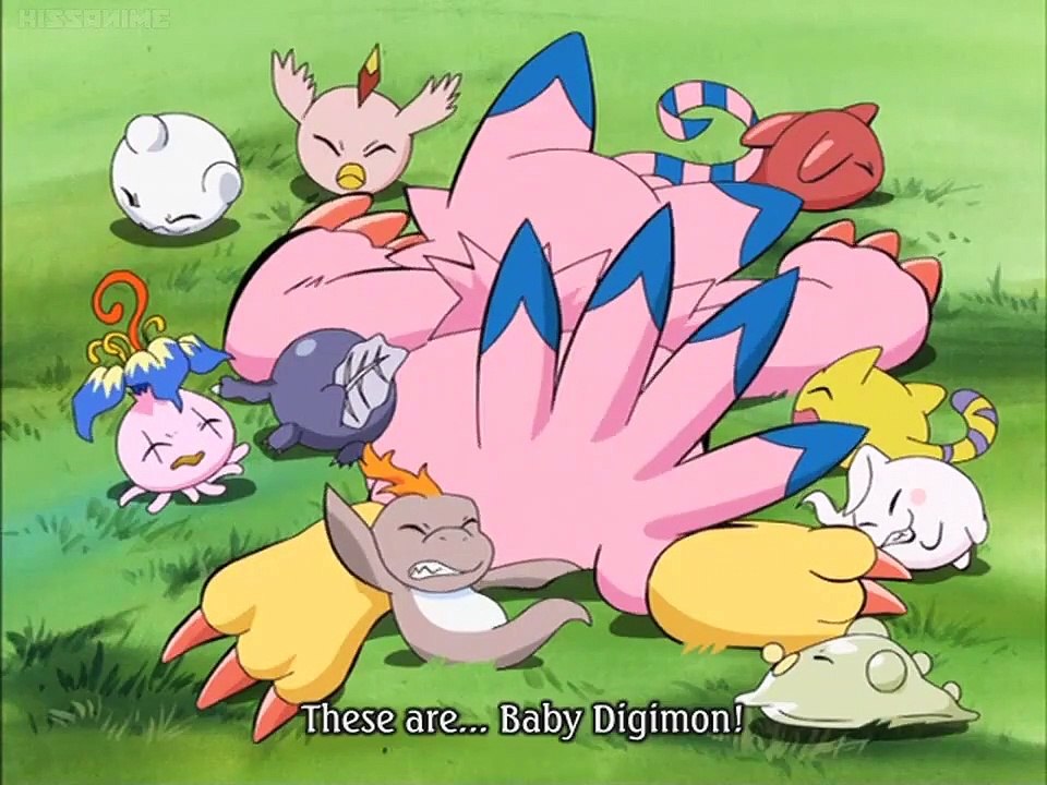 Digimon Savers - Ep43 HD Watch