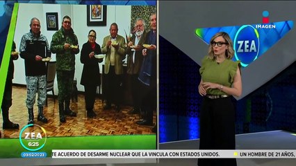 Gabinete de seguridad celebra el Día de la Candelaria con tamales de chipilín