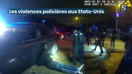 Les violences policières aux Etats-Unis