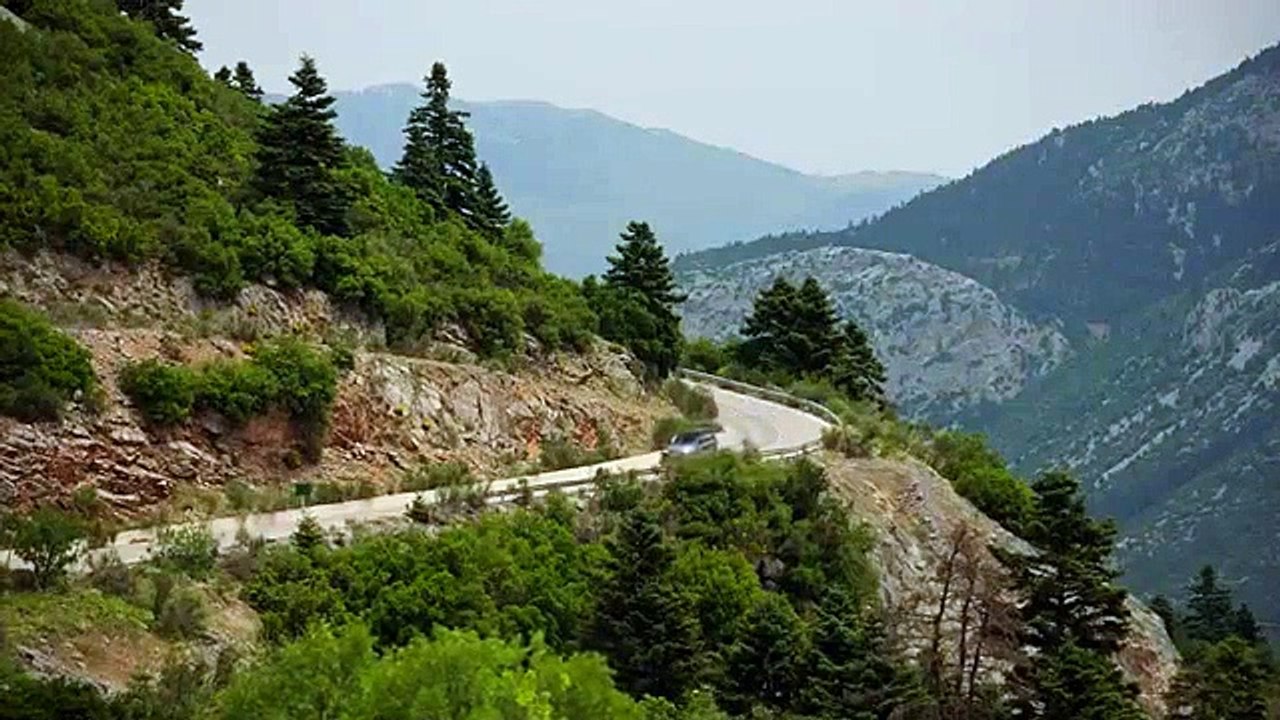 The Trip - Se4 - Ep03 - Pelion to Athens HD Watch