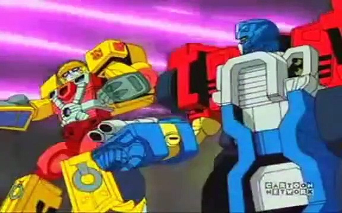 Transformers - Armada - Ep35 HD Watch
