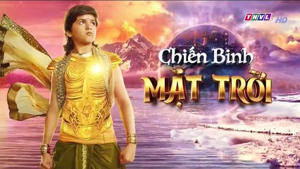 chiến binh mặt trời tập 25 - thvl1 lồng tiếng - phim ấn độ - xem phim phep mau tinh yeu tap 26