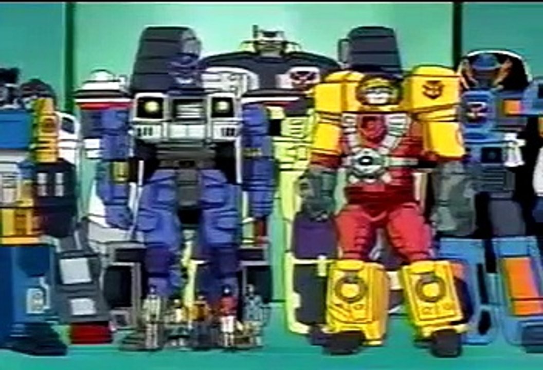 Transformers Armada Ep39 HD Watch video Dailymotion