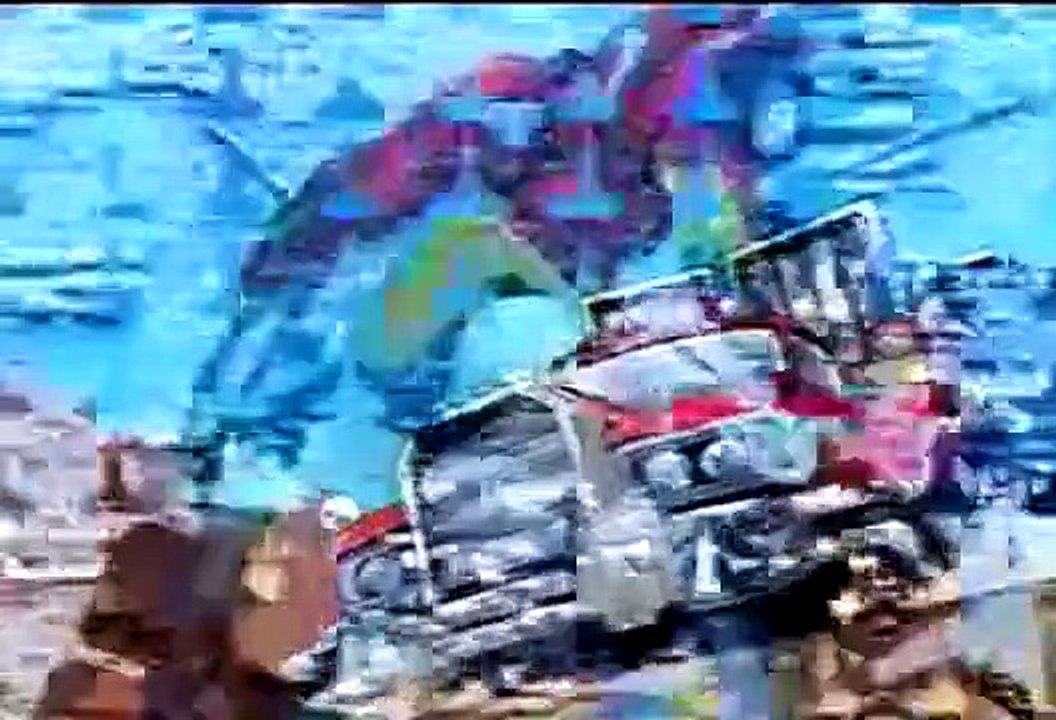 Transformers - Armada - Ep38 HD Watch