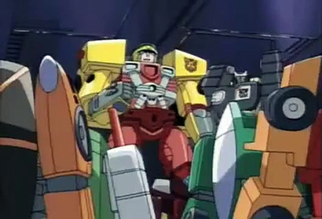 Transformers - Armada - Ep41 HD Watch