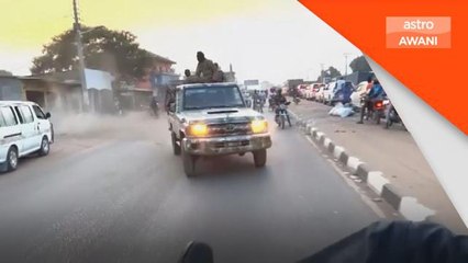 Serangan | 21 maut dalam serangan di Sudan Selatan sebelum lawatan Pope