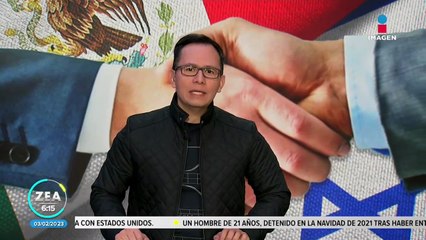 México e Israel conmemoran 70 años de relación bilateral con un concierto