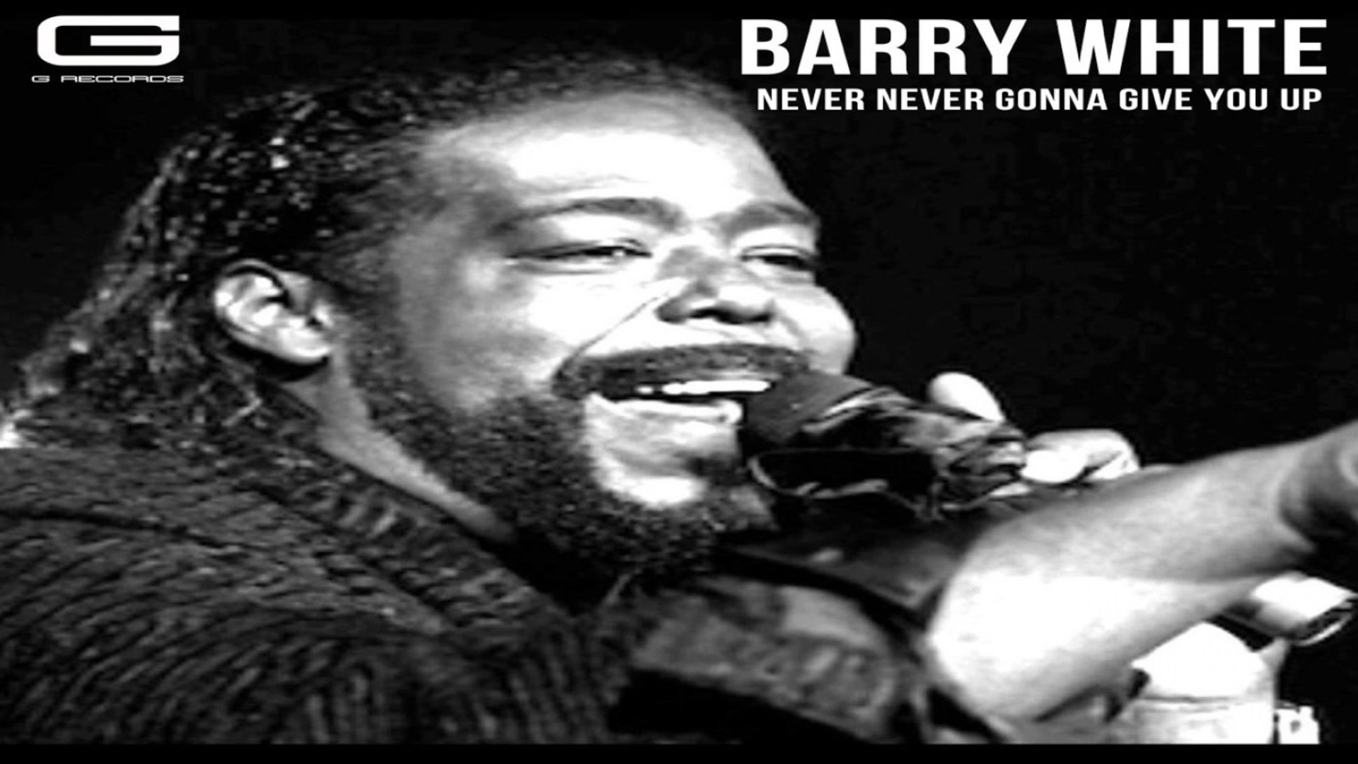 Barry White - Never never gonna give ya up - Video Dailymotion