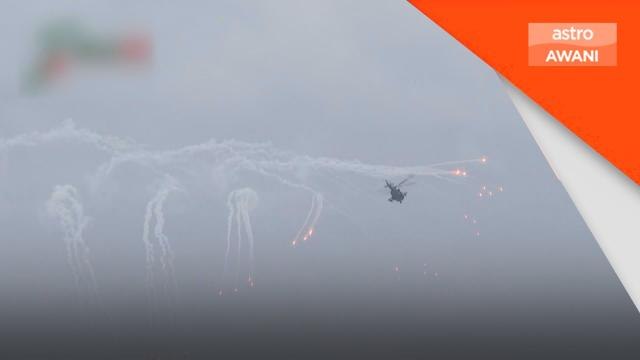 Rusia-Ukraine | Ukraine bimbang kemungkinan serangan dari Belarus