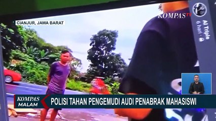 Tersangka Penabrak Mahasiswi di Cianjur Bingung Tipe Mobil yang Disita Polisi Berbeda