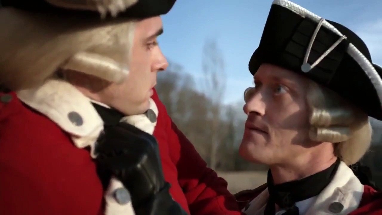 TURN - Washington's Spies - Se1 - Ep07 - Mercy Moment Mur-'der Measure HD Watch