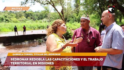 Prevención de Adicciones | Sedronar redobla las capacitaciones y el trabajo territorial en Misiones