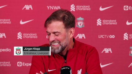 La drôle de réaction de Klopp aux dépenses de Chelsea : "Je ne dis rien sans mon avocat"