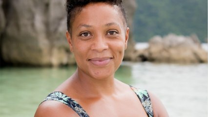 Voici - Koh-Lanta, le feu sacré : qui est Grâce, la "guerrière" de l'aventure ?