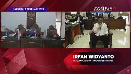 Singgung Etik Polri, Irfan Widyanto: Bolehkah Saya Menolak Perintah Atasan?