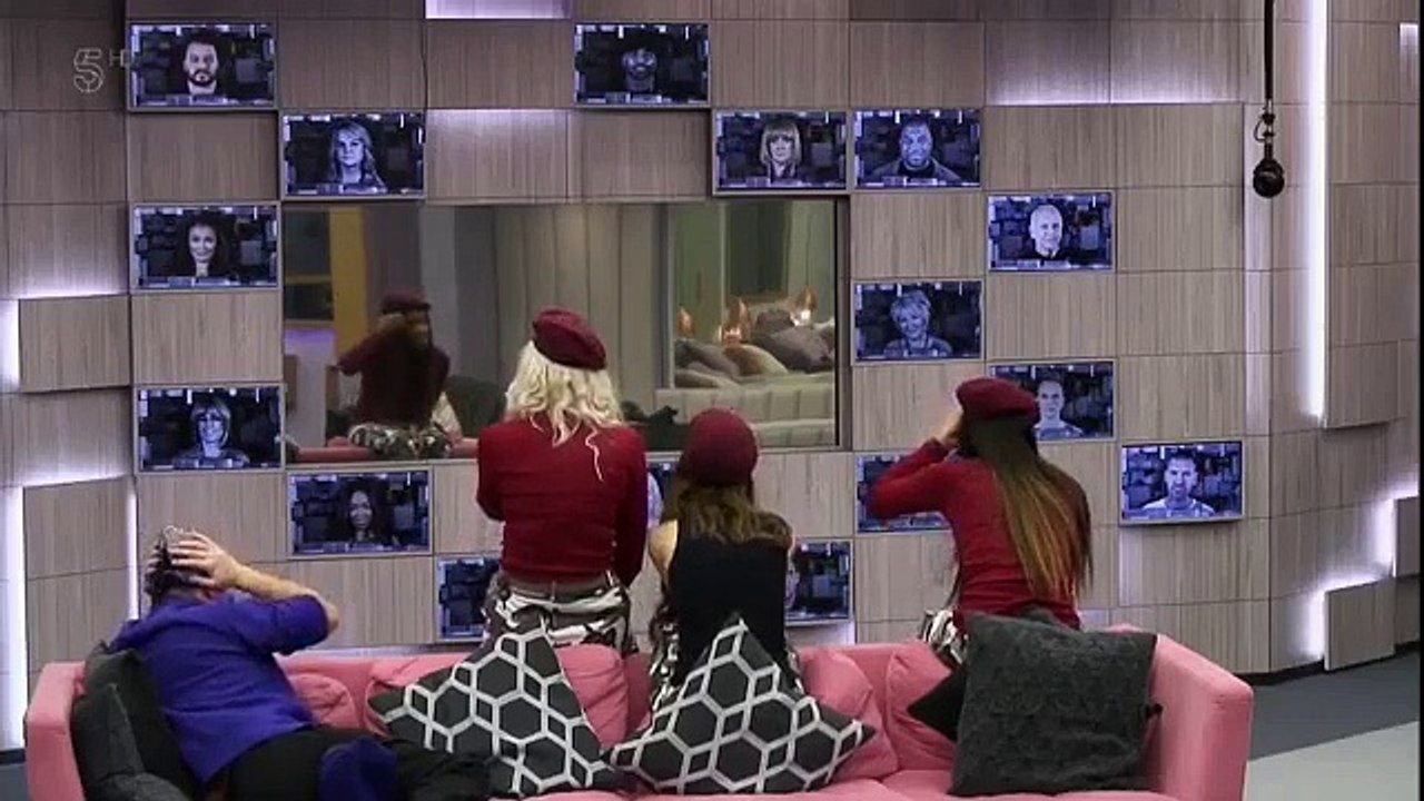 Celebrity Big Brother - Se21 - Ep27 - Day 23 Highlights HD Watch