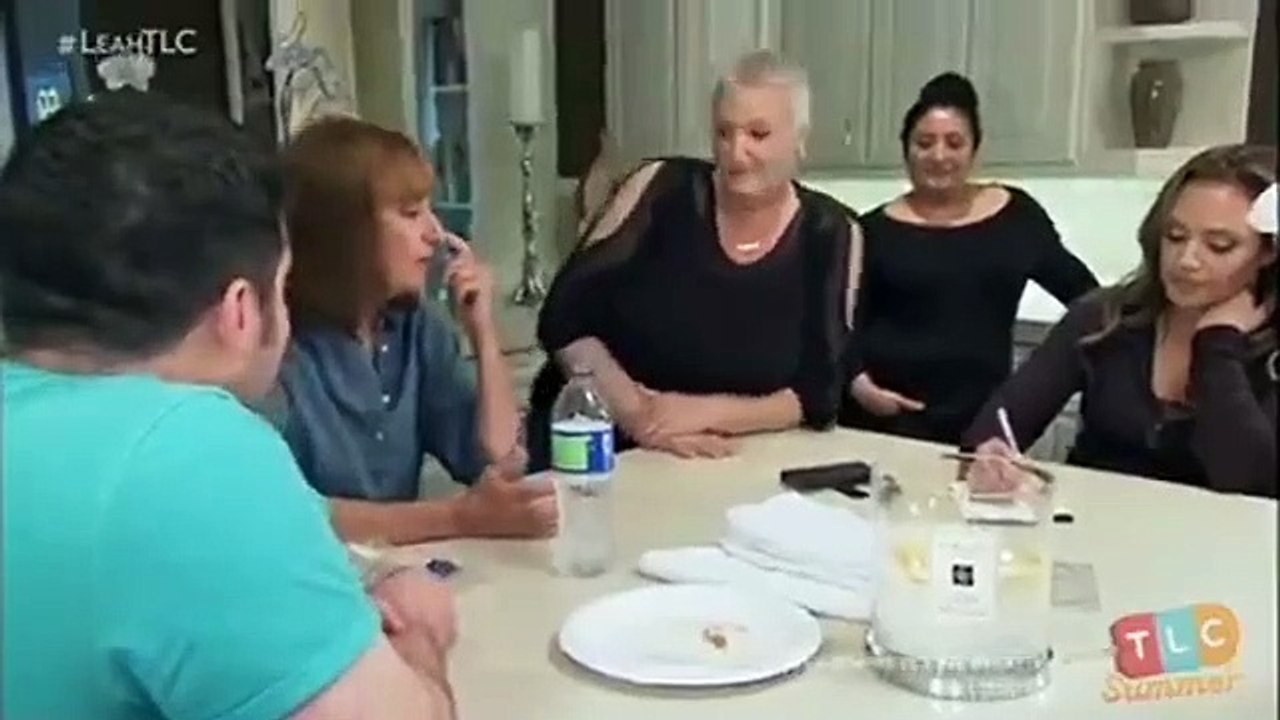 Leah Remini - It's All Relative - Se2 - Ep13 HD Watch