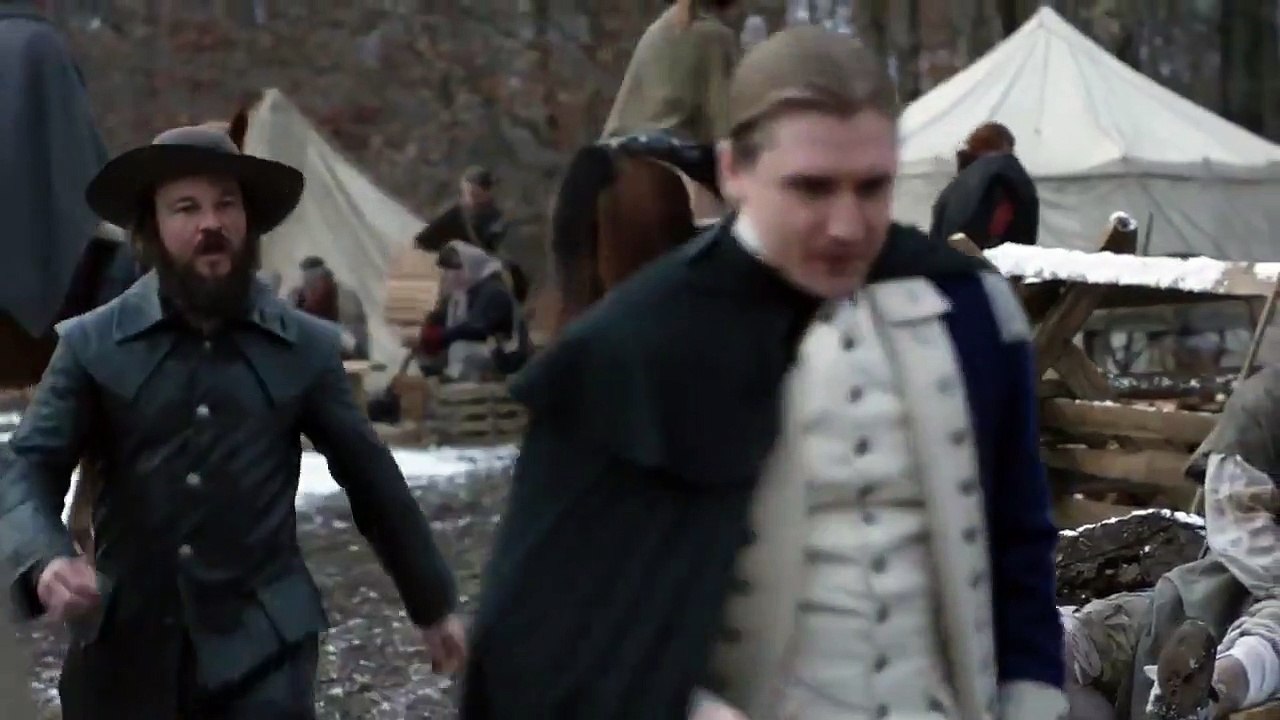 TURN - Washington's Spies - Se2 - Ep06 - Houses Divided HD Watch