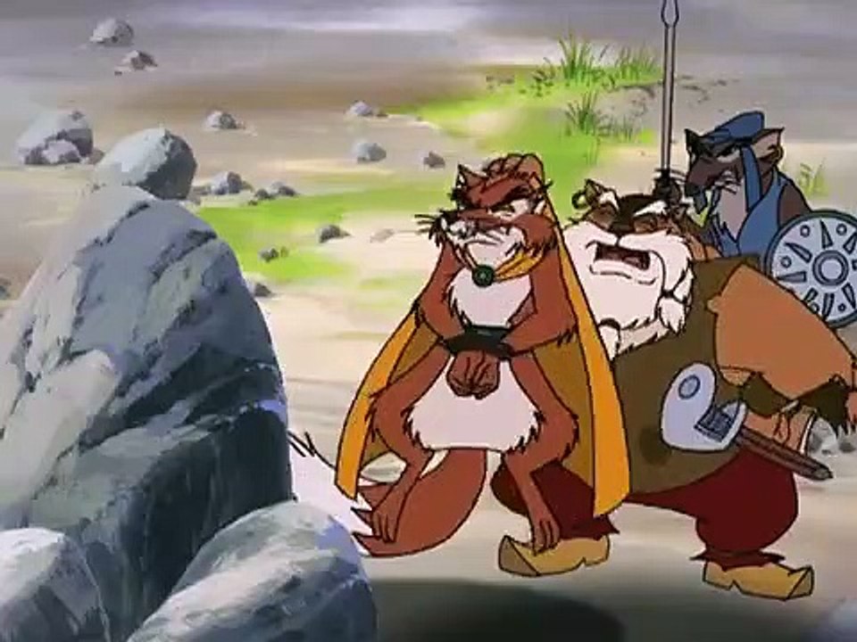 Redwall - Se3 - Ep04 HD Watch