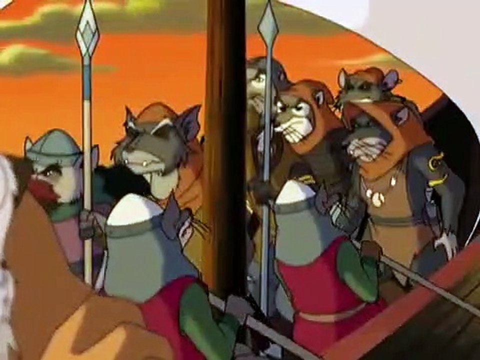 Redwall - Se3 - Ep03 HD Watch